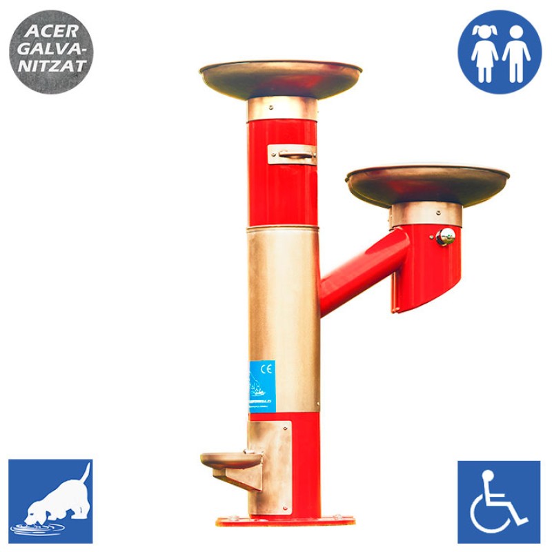 Font Univers FHU 03 per a persones i mascotes